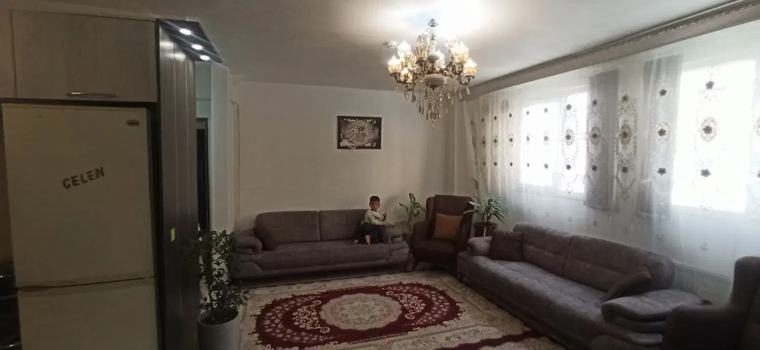 آپارتمان سهند فاز ۳غدیر