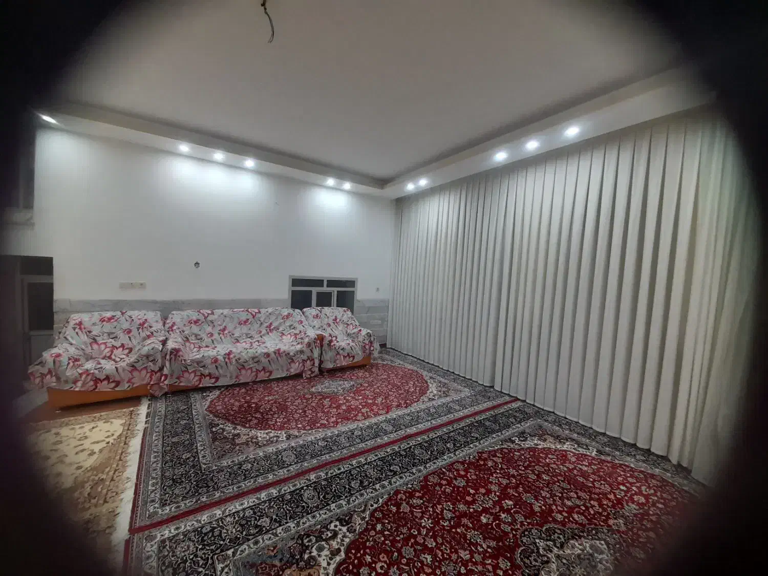 یک خوابه ویلایی