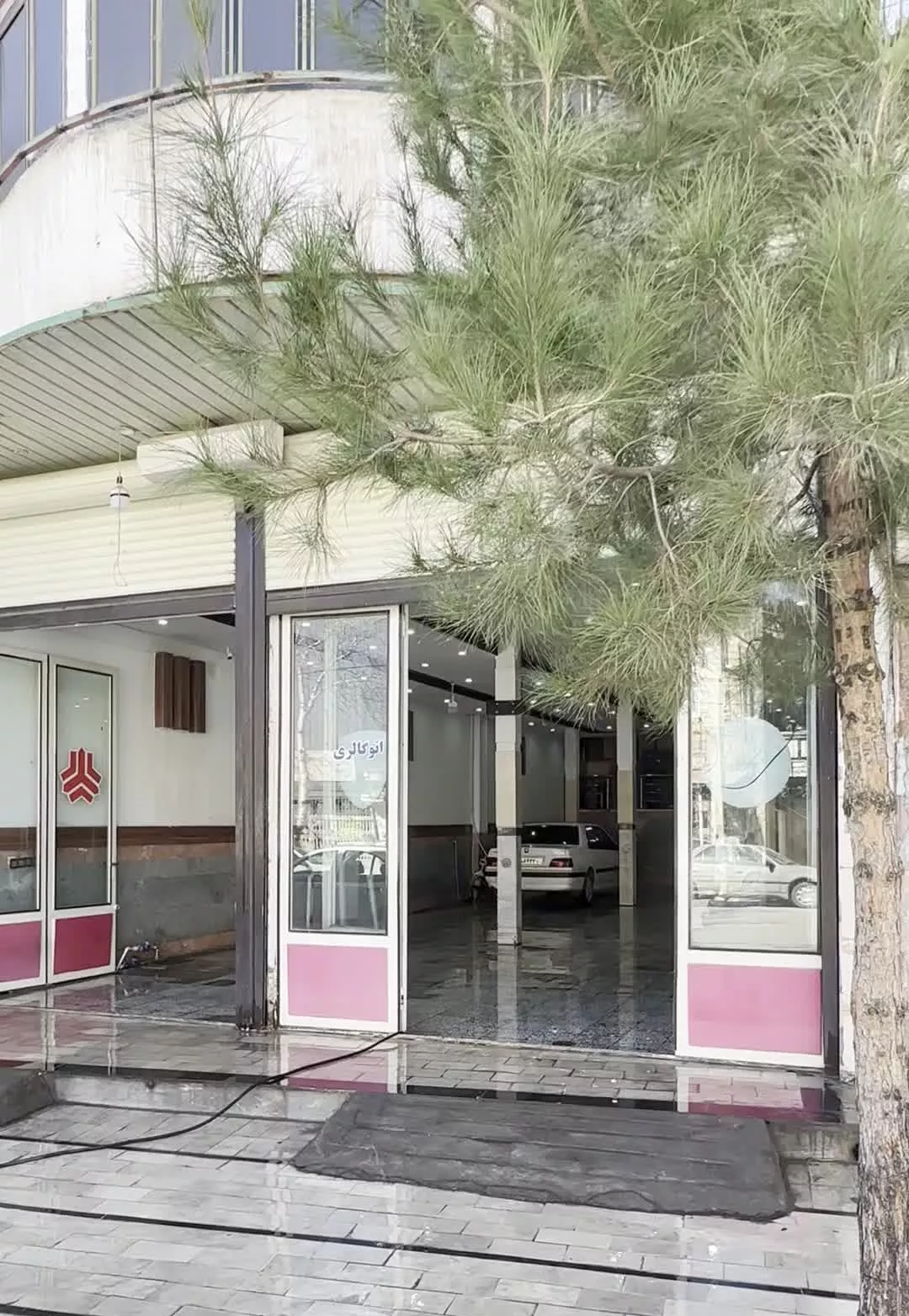 مغازه جهت اجاره