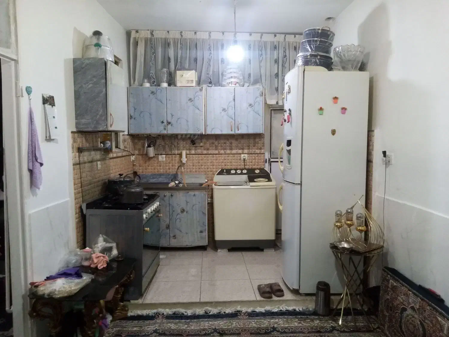 اجاره خانه ویلایی کوچه قدس