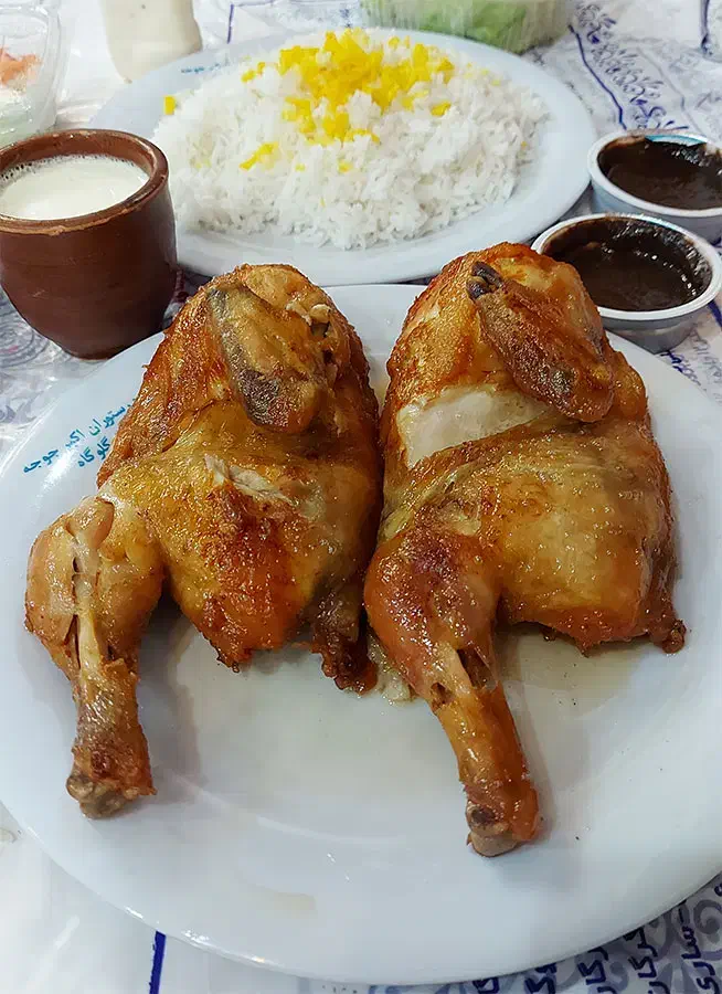 شراکت در  رستوران