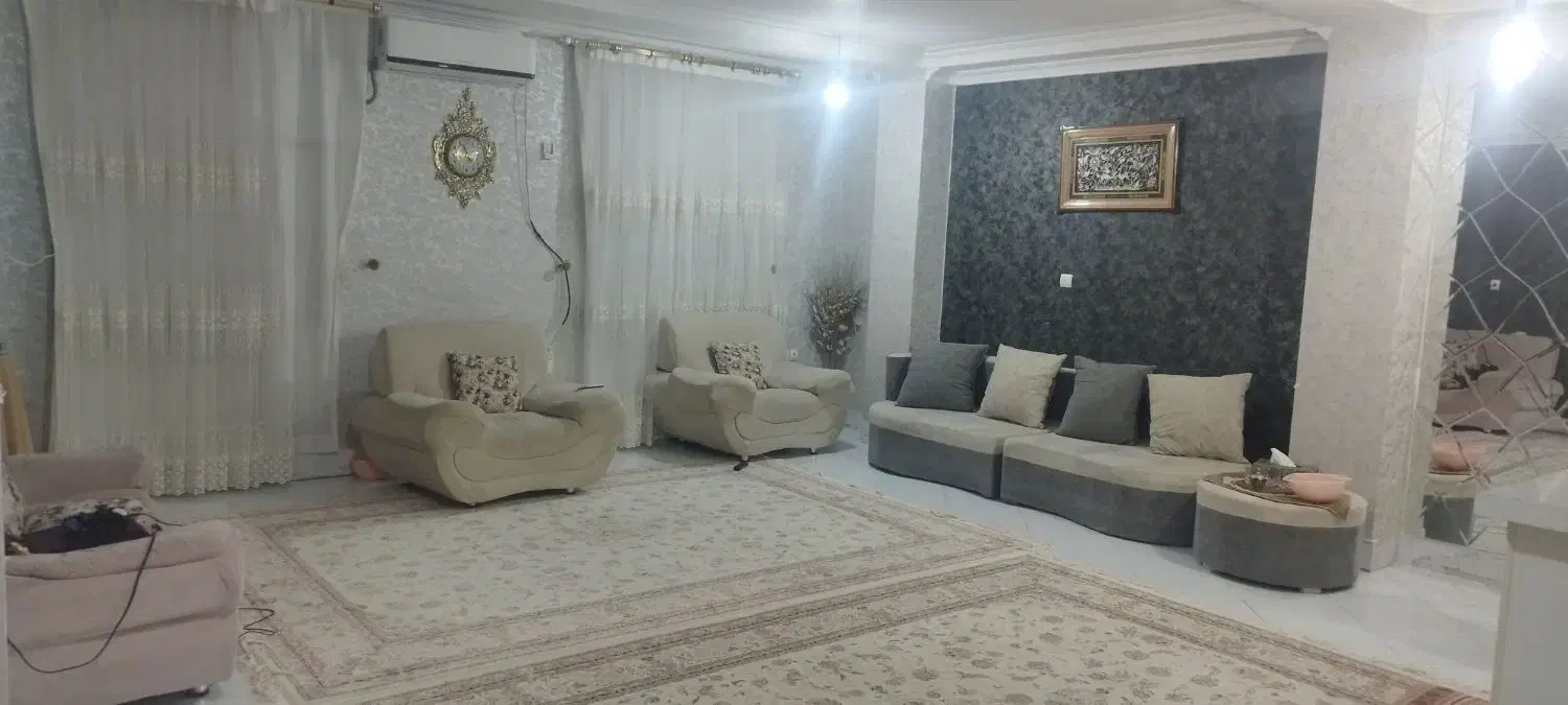 فروش واحد دو خوابه ۱۰۷ متر