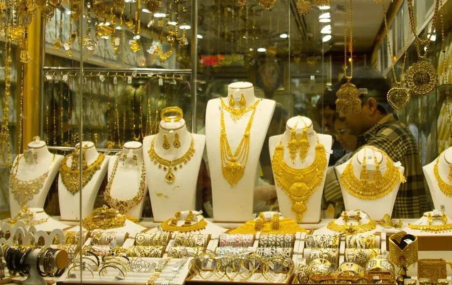 اجاره خاص ترین مغازه سلسبیل طلافروشی