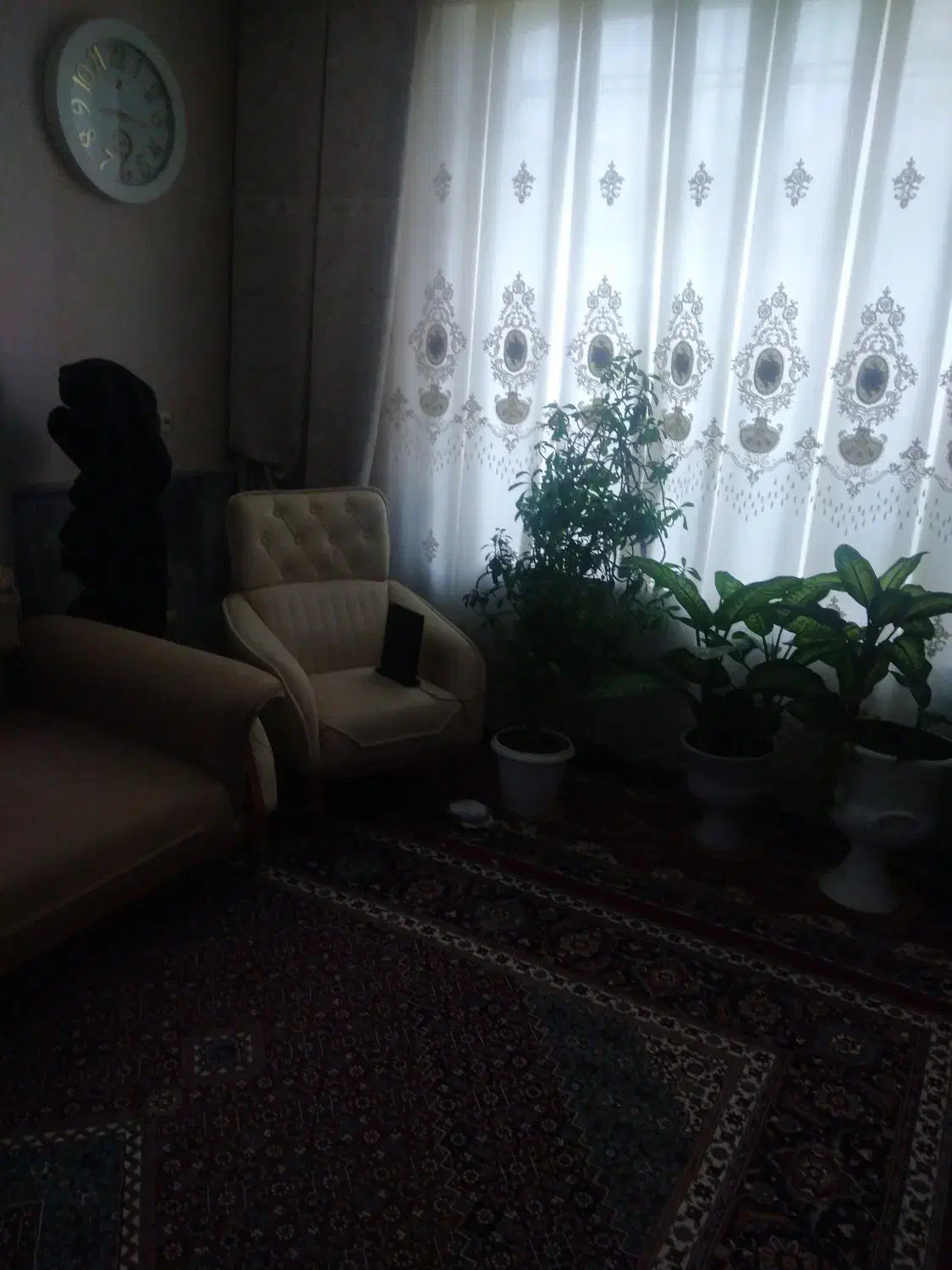 باغ. ویلایی اجاره سال درعسگریه