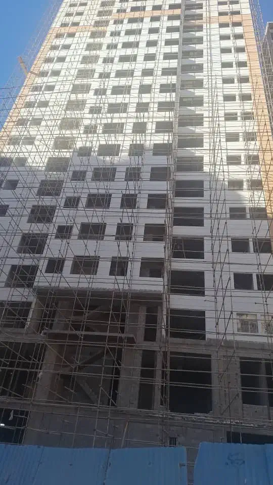 کلنگی ۱۴۰ متر تهرانپارس شرقی