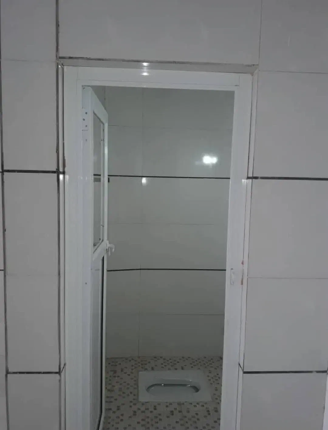 آپارتمان مغازه همکف ۵۵ متری