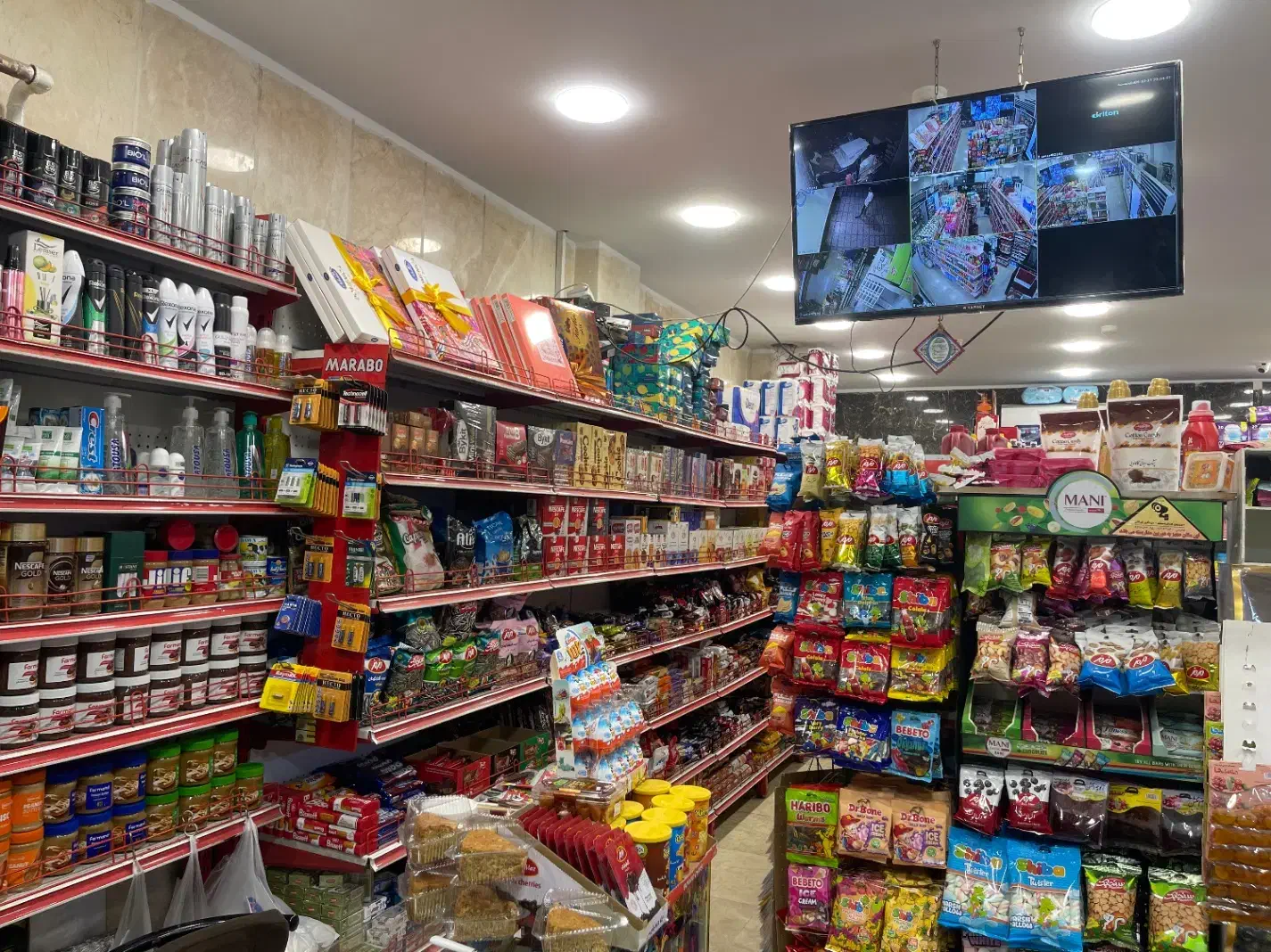 اجاره سوپر مارکت ۵۰ متری