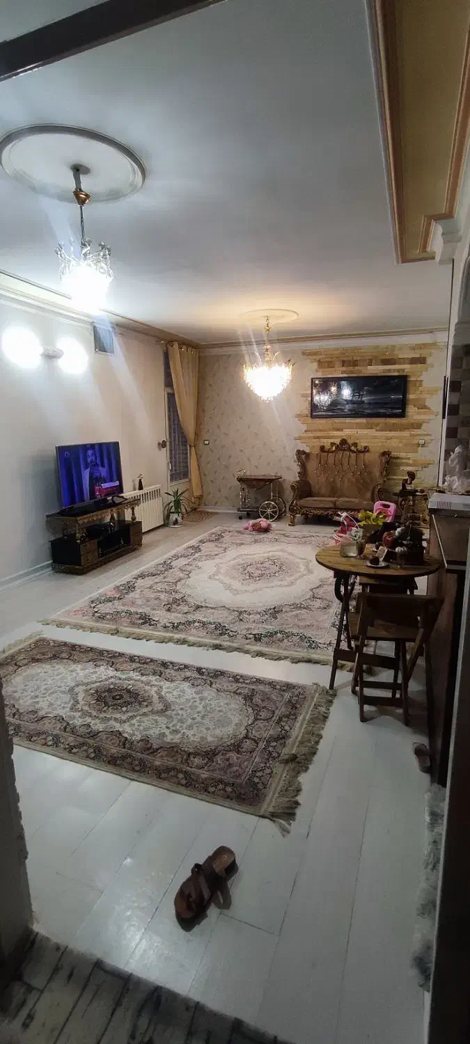 اپارتمان 100 متری اندیشه فاز3