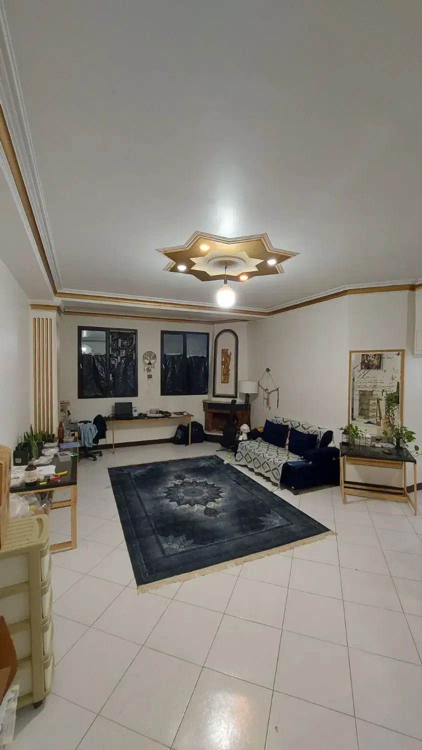 آپارتمان 92 متری سه خوابه و سند تک برگ