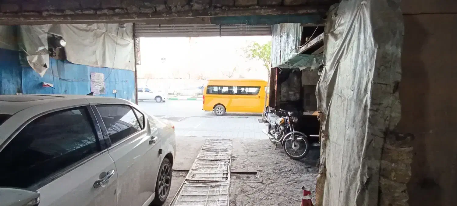 ۱۲۰مترمغازه موقعیت خوب و عالی