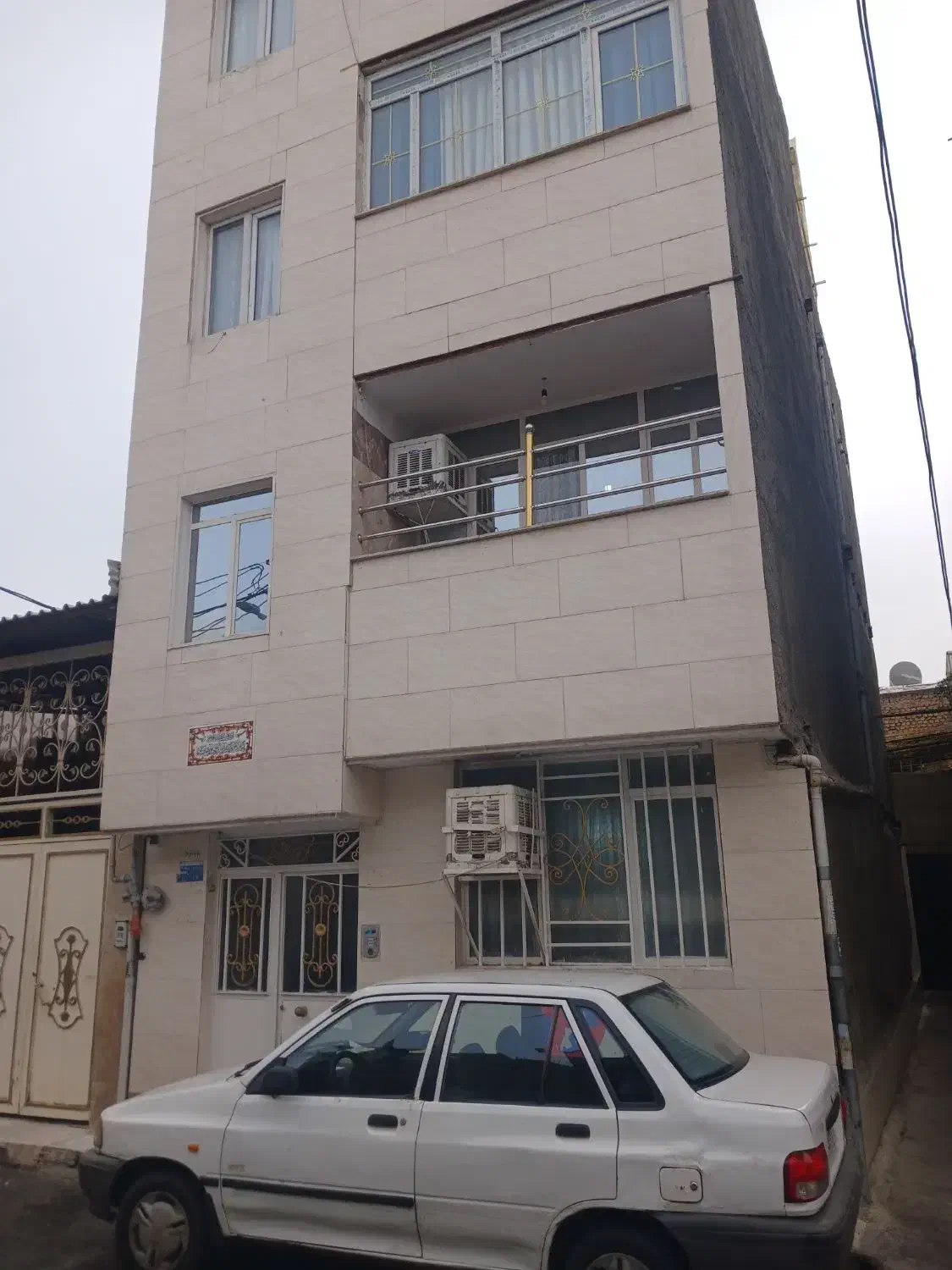 اجاره یک واحد ۵۵متری درحصارک پایین