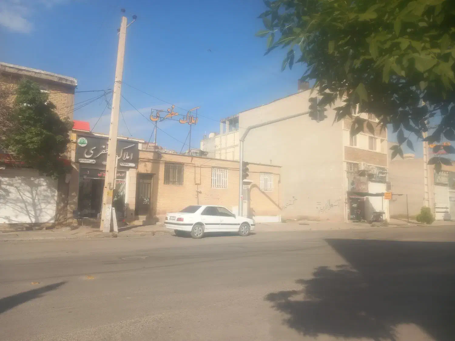 منزل ویلایی اداری  بلوار طلاییه