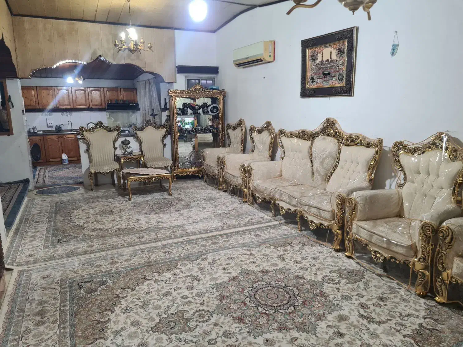 اجاره سالانه ویلا سه خواب فرهنگ رویان (آنالیز)