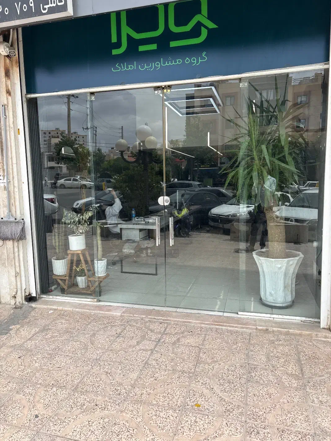 مغازه ۶۸ متری پارمیدا