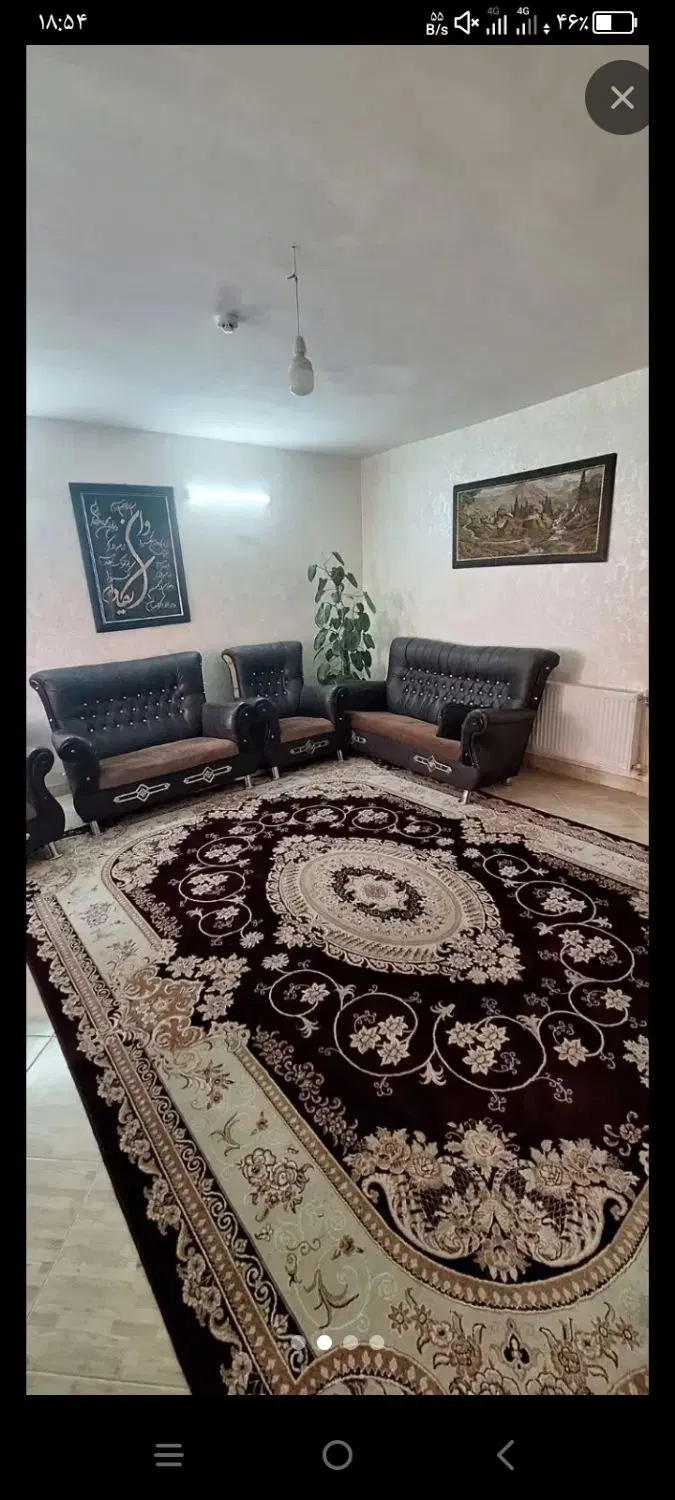 آپارتمان الکتریک خودرو جمهوری ۲۳