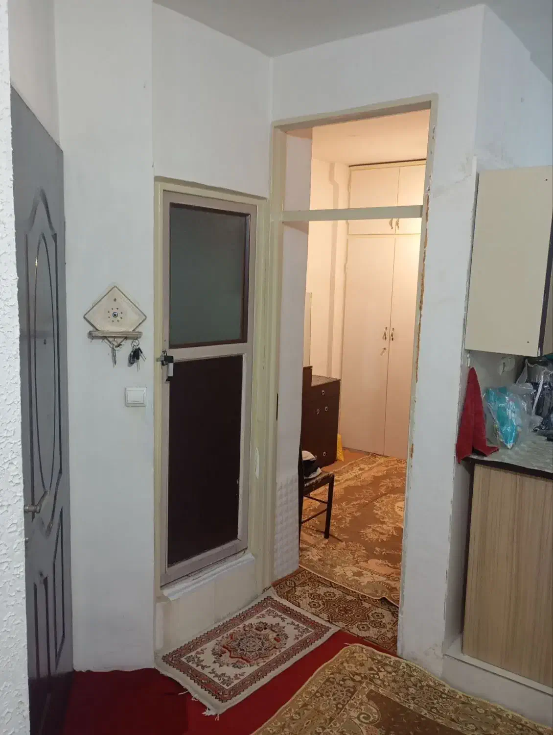 رهن کامل آپارتمان ۵۰متری