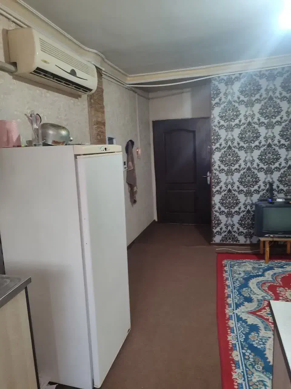 خانه اپارتمان درحصارک بالا۵۵متری