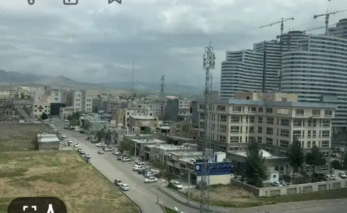 فروش آپارتمان ۶۵ متری دانشگاه آزاد شهرک کوثر