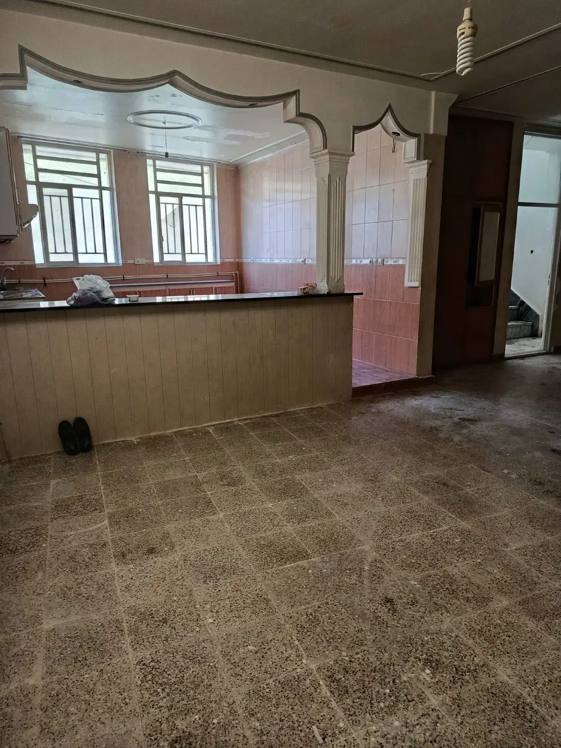 اجاره مسکونی دوخواب همکف