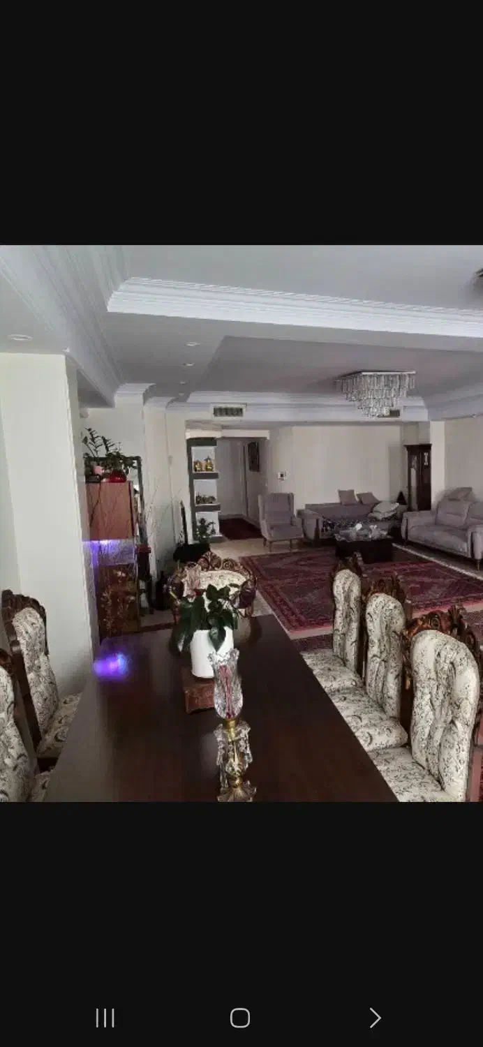۱۵۱متر سه خواب شهران