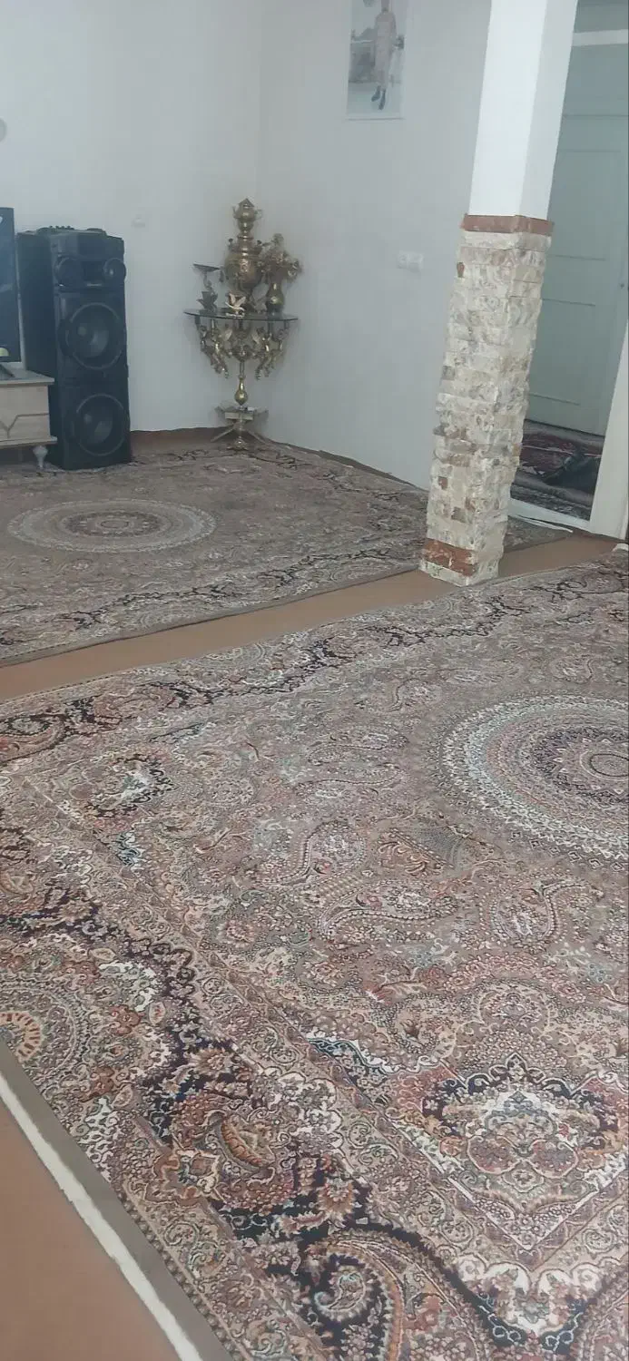 خانه  پشت قواره