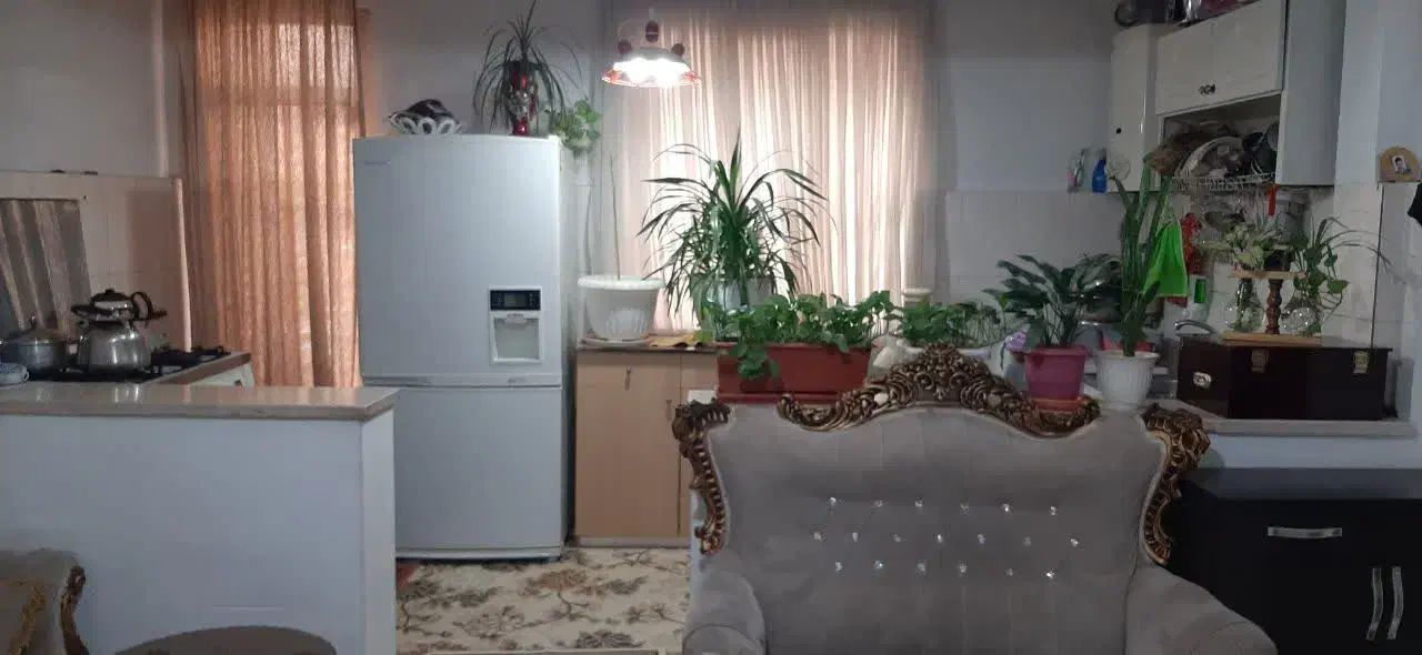 واحد خوش نقشه ۷۰ متری غرق نور دوخواب