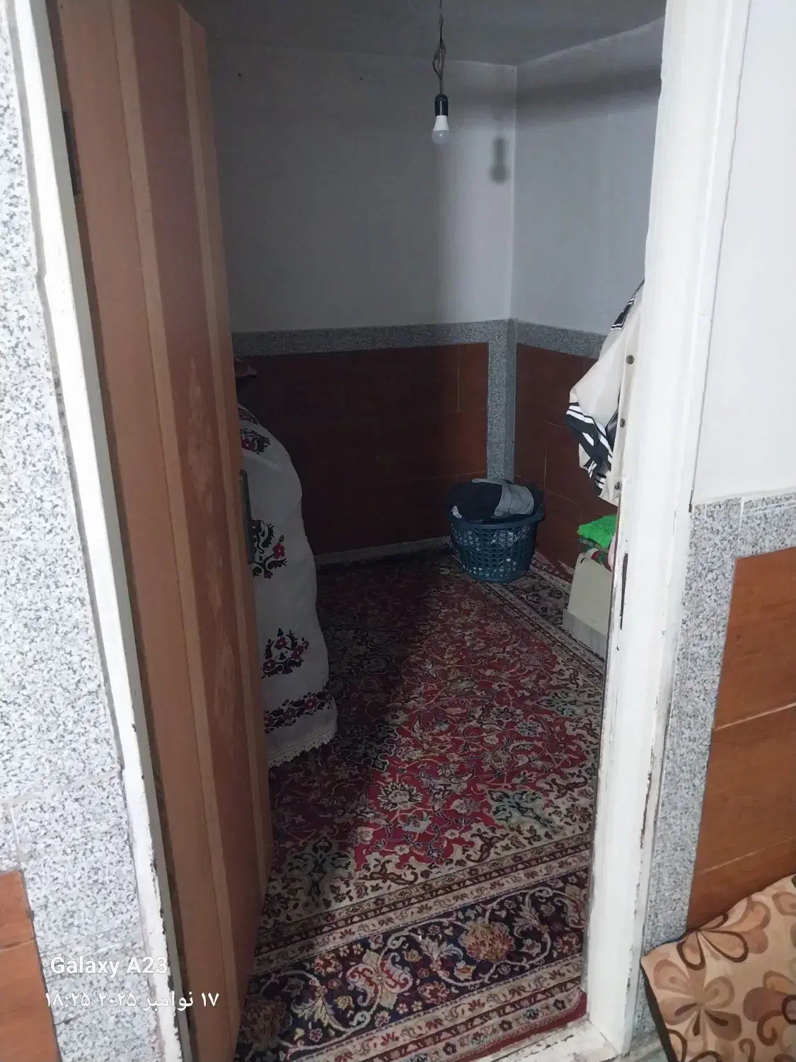 واحد دربستی 50 متری دوبلکس دوطبقه انجم آباد