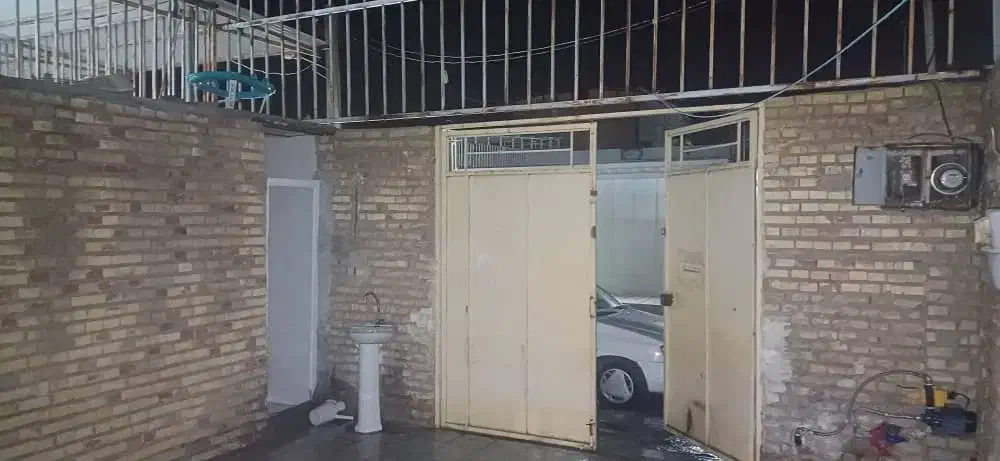 خانه ویلایی رسالت