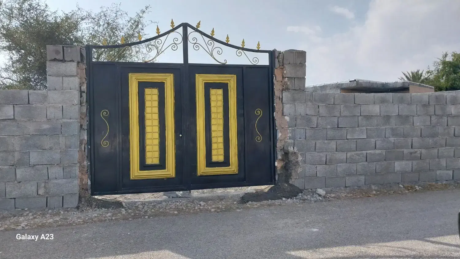 فروش زمین