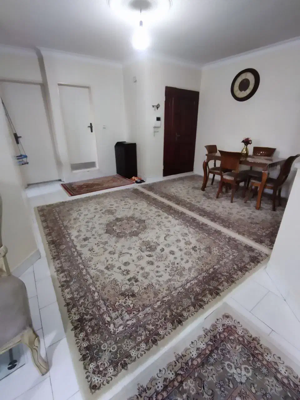 آپارتمان۸۲متری دو خوابه کیومرثیه سند تک برگ