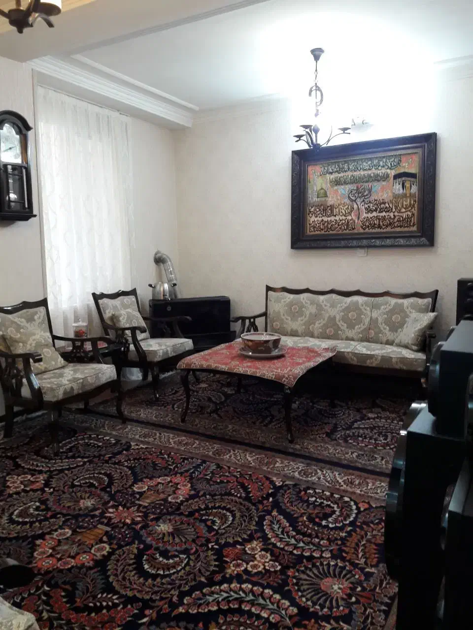 60 متر ۳ خواب منیریه