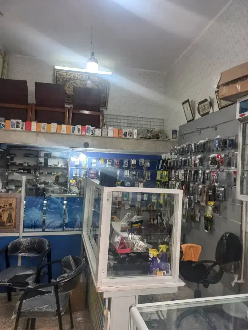 فروش یا اجاره مغازه فلکه مرکزی