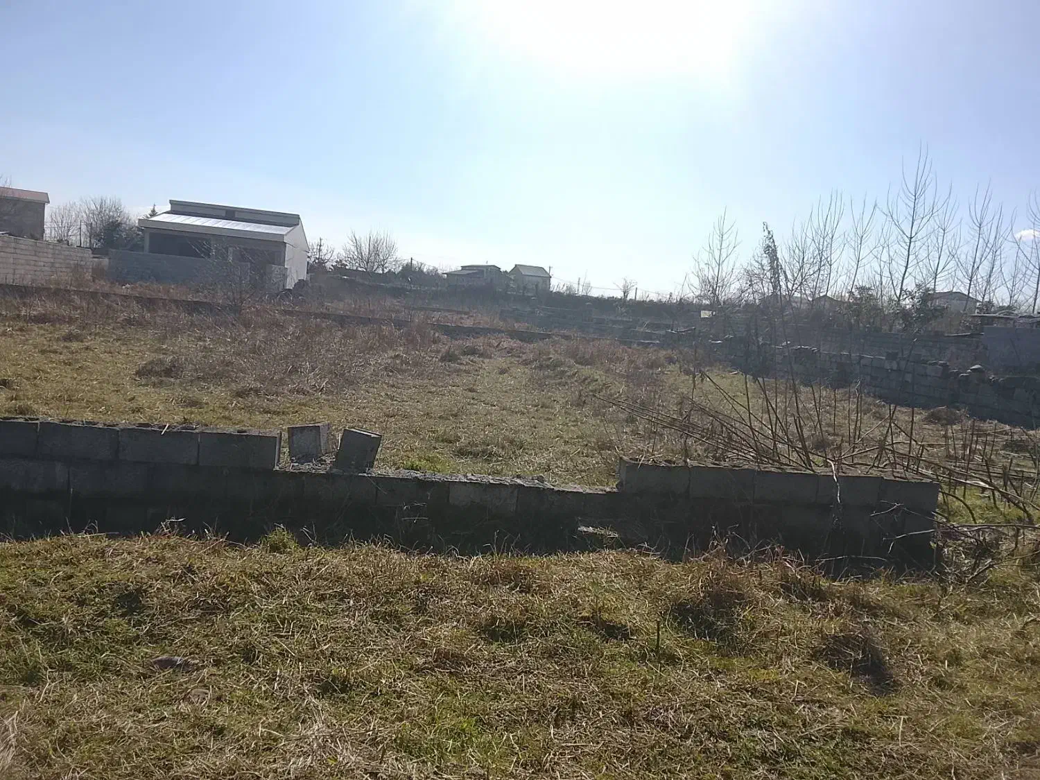 ۲۴۵مترزمین باغی شهری مدارک کامل ومعتبر۱_۱۰۰_۰۰۰۰۰۰