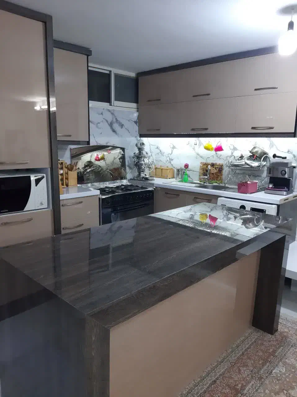 منزل همکف دربست