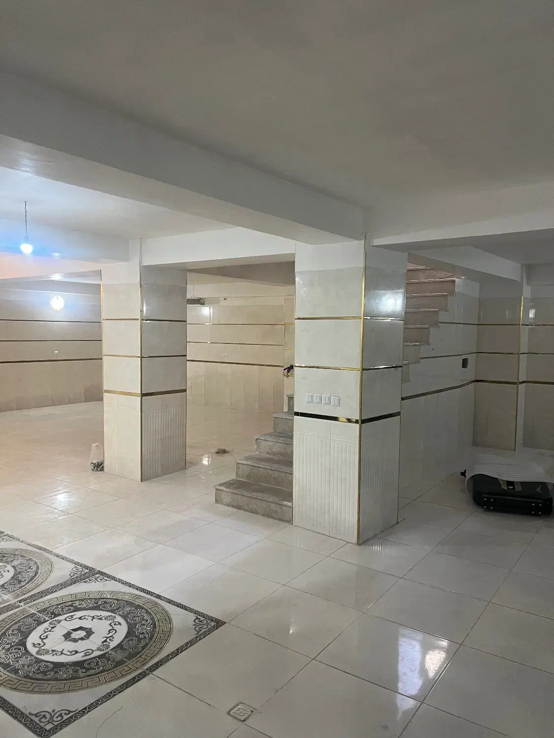 زیرزمین برخیابان توانیر بیلانکوه