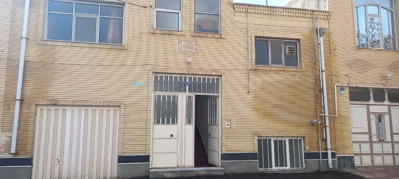 منزل مسکونی ویلایی کوچه نصر ا