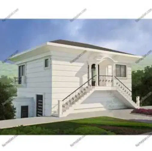 زمین ویلایی