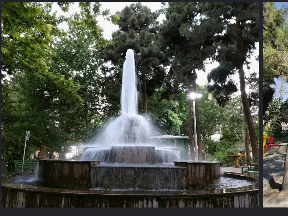 120 متر  بر خیابان کیهان روبرو پارک و مترو نزدیک
