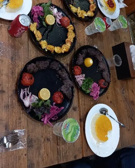 سرمایه‌گذار اجاره کافه رستوران باغی