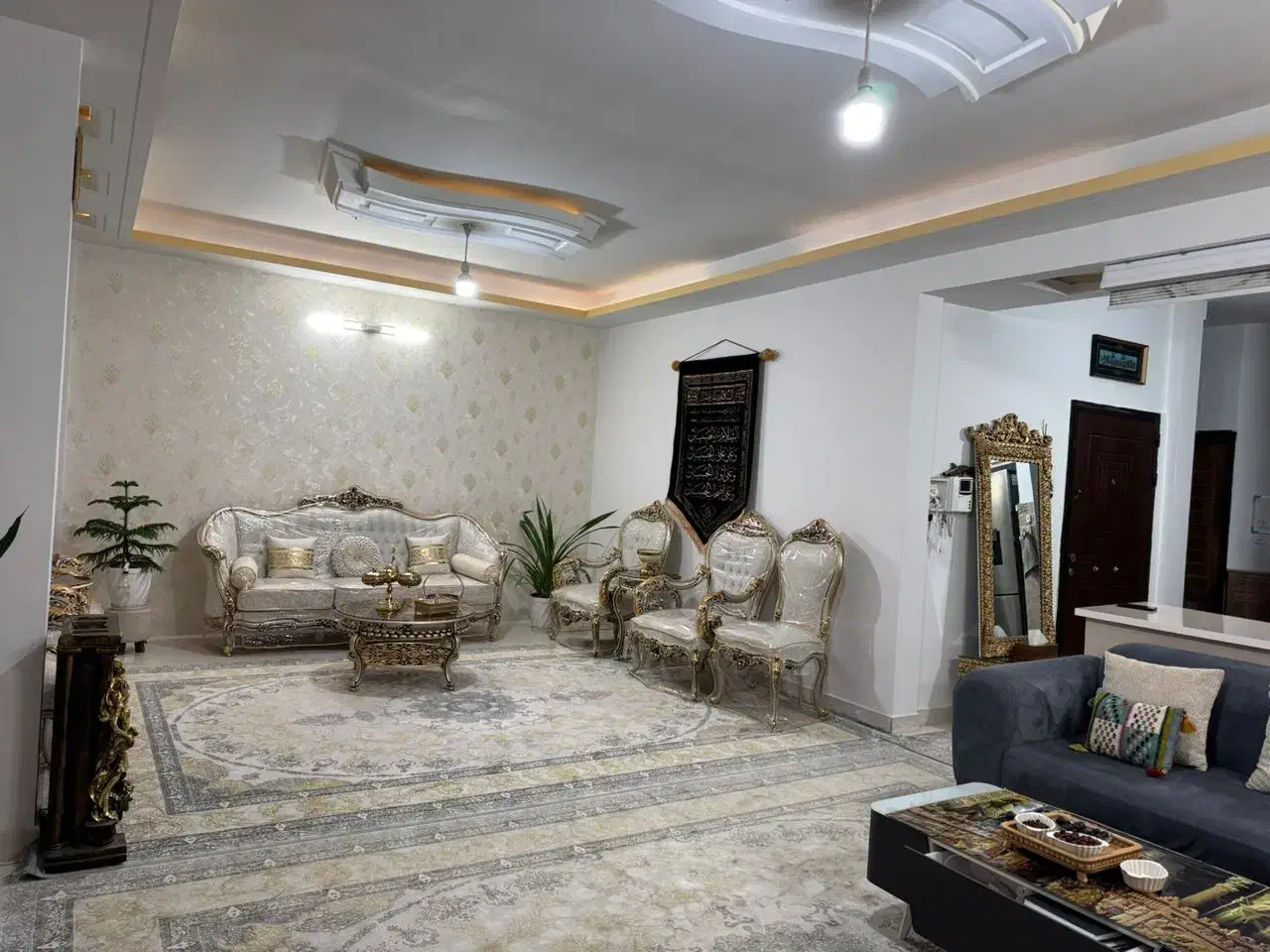 آپارتمان 160متری خوش نقشه در شهرک صبا(پنج تن)