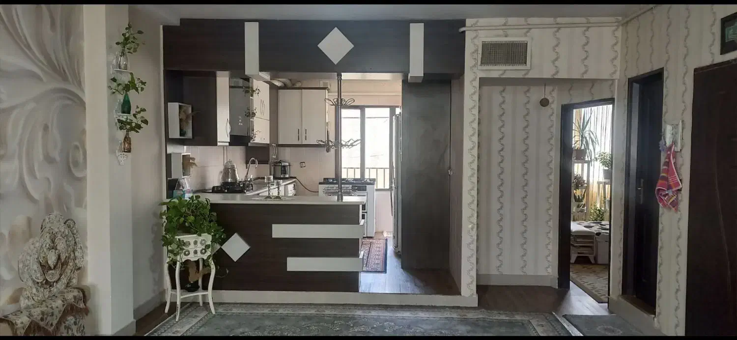 اجاره آپارتمان 105 متری زمین شهرداری