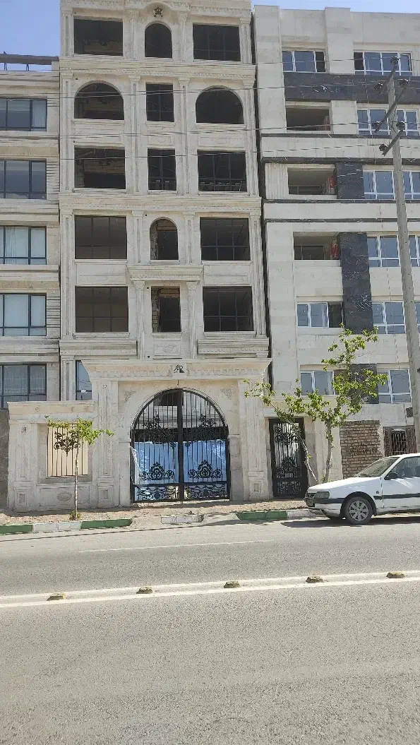 مشارکت در ساخت .پیمانکاری ساختمان