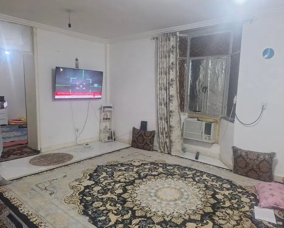 ۶۱متر۱خواب آزادشهر