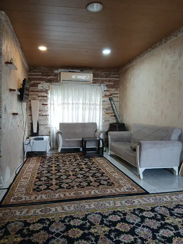 ویلا یک خاب حیاط دار