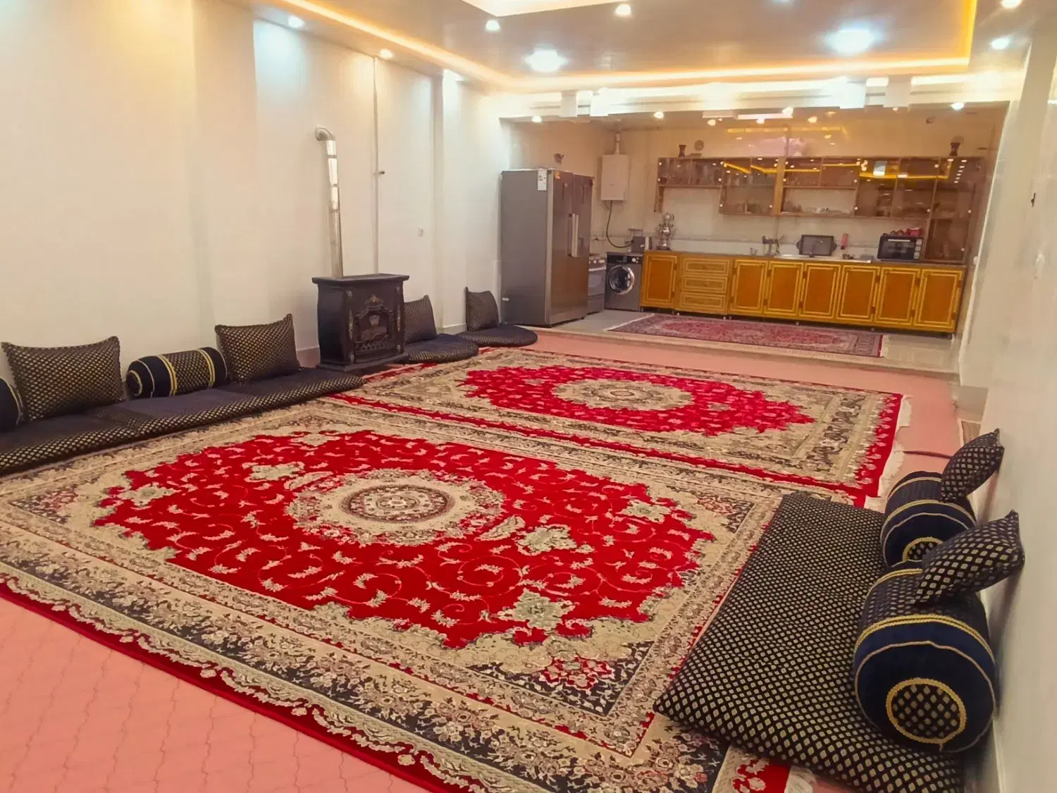 اجاره ی سوییت کوتاه مدت