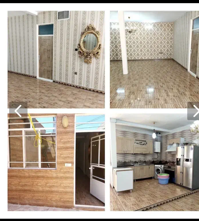 خانه ویلایی دوخواب