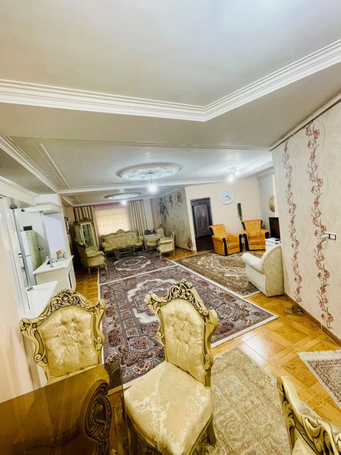 فروش اپارتمان استقامت ۲ حمیدیان نواوران