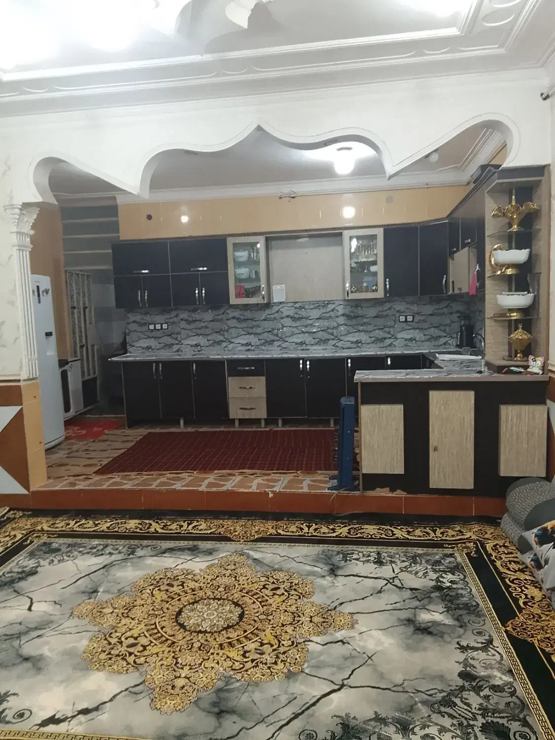خانه دوبلکس واقع در شیبان