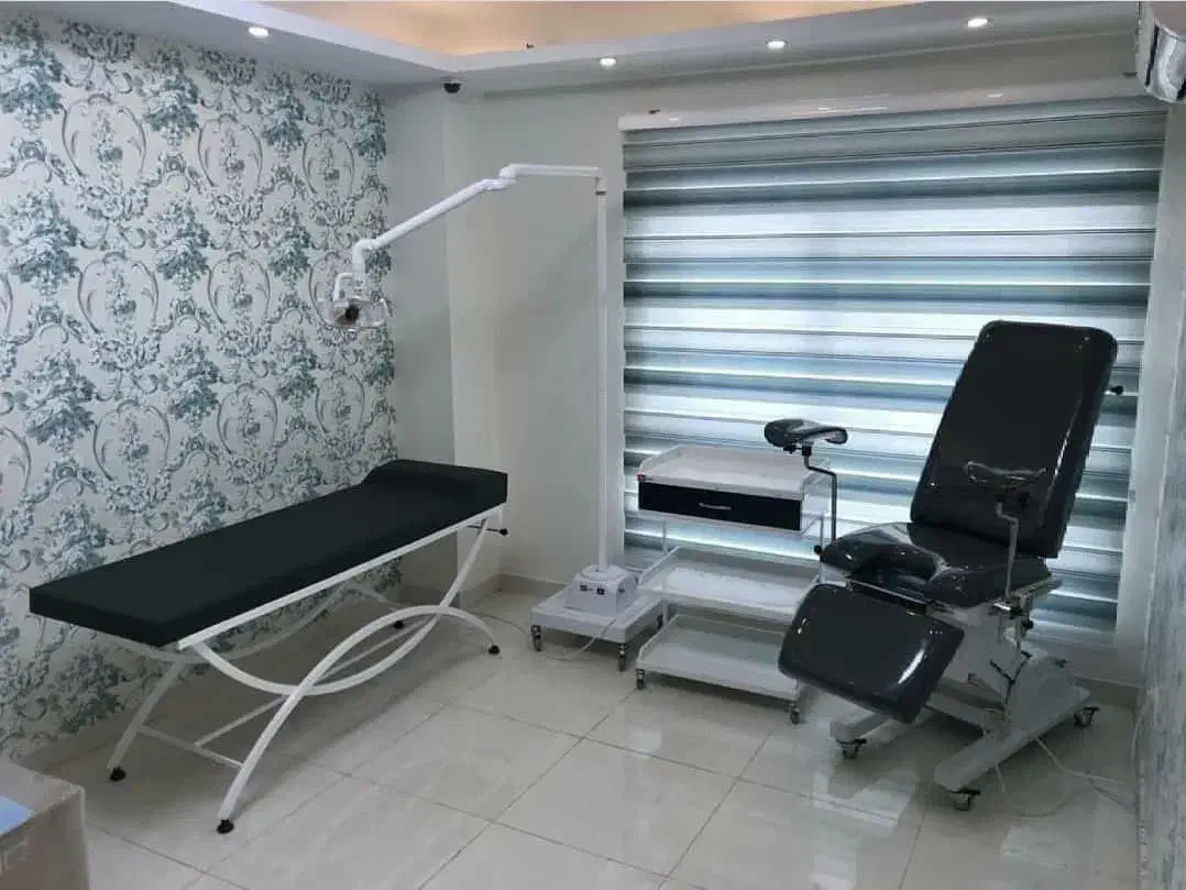 اجاره اتاق در مطب به کارشناس تغذیه و فشیالیست