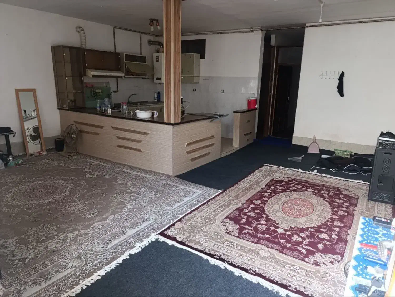 خانه ویلایی دربست ۱۰۵ متر